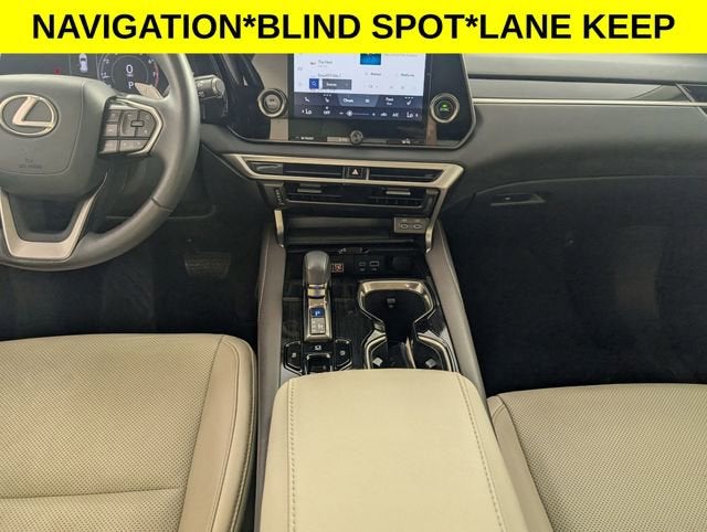 2023 Lexus RX RX 350