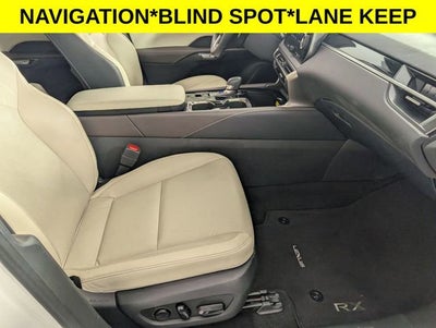 2023 Lexus RX RX 350