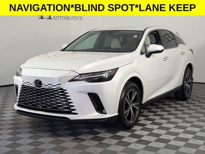 2023 Lexus RX RX 350