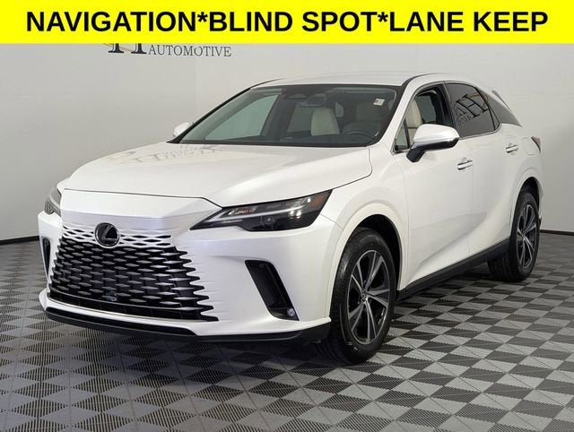 2023 Lexus RX RX 350