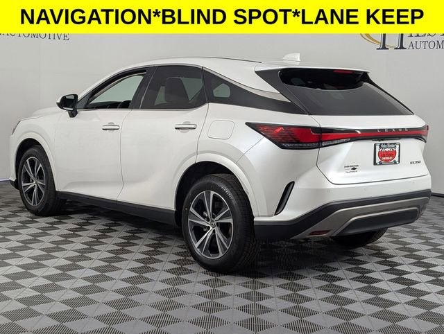 2023 Lexus RX RX 350