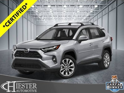 2023 Toyota RAV4 XLE Premium