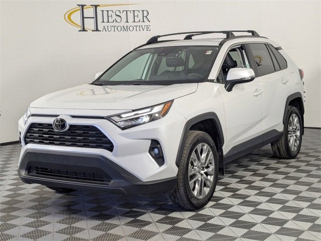 2024 Toyota RAV4 XLE Premium
