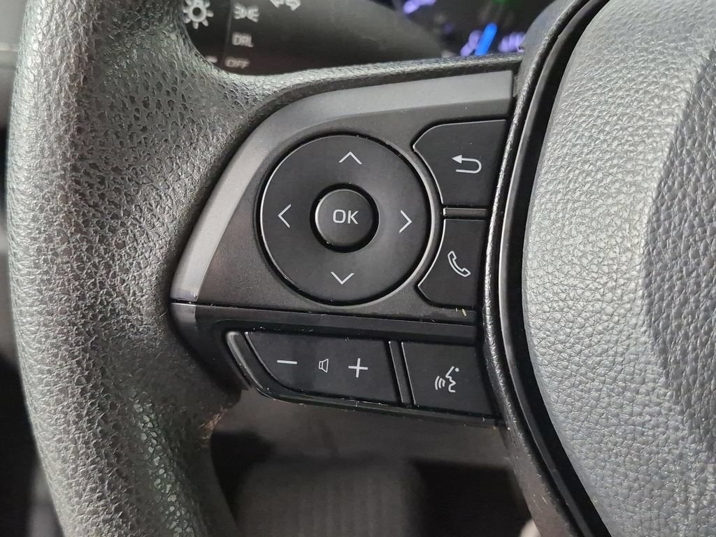 2022 Toyota RAV4 Hybrid LE