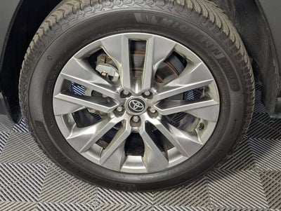 2023 Toyota RAV4 Limited