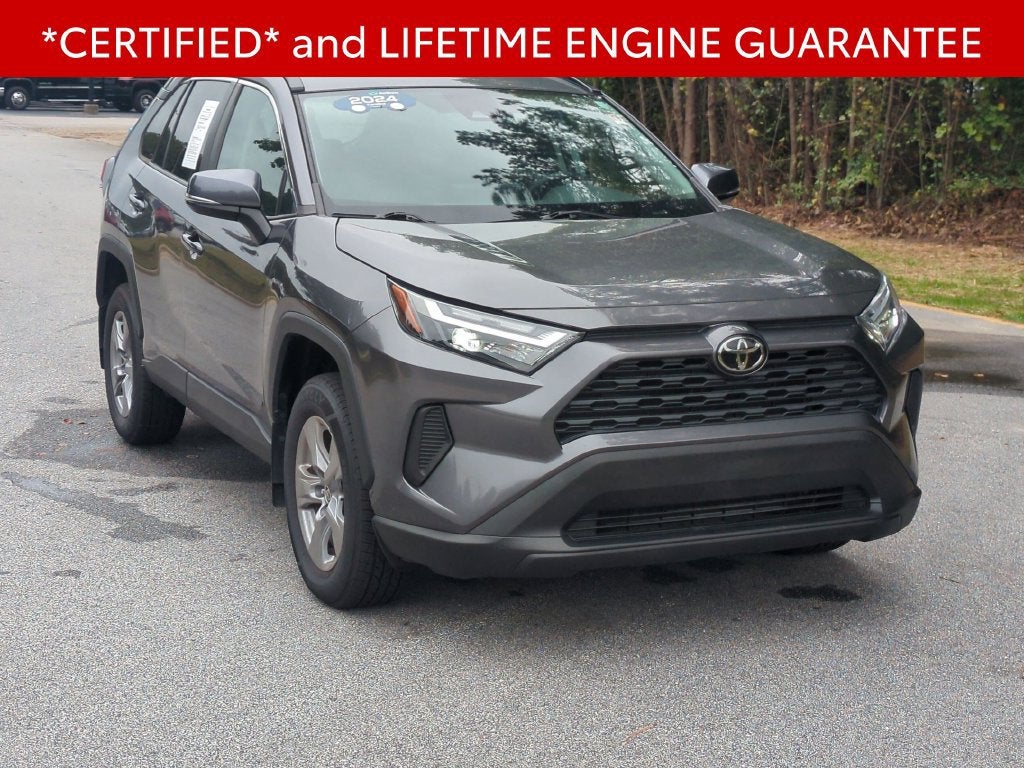 2024 Toyota RAV4 XLE