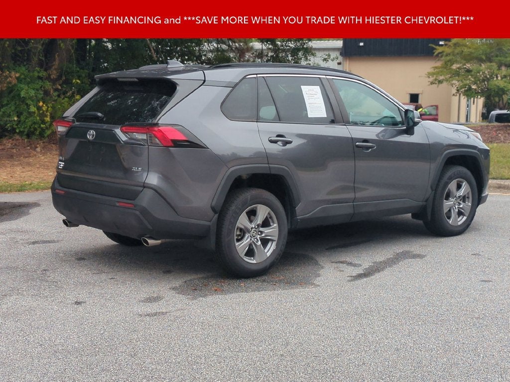 2024 Toyota RAV4 XLE