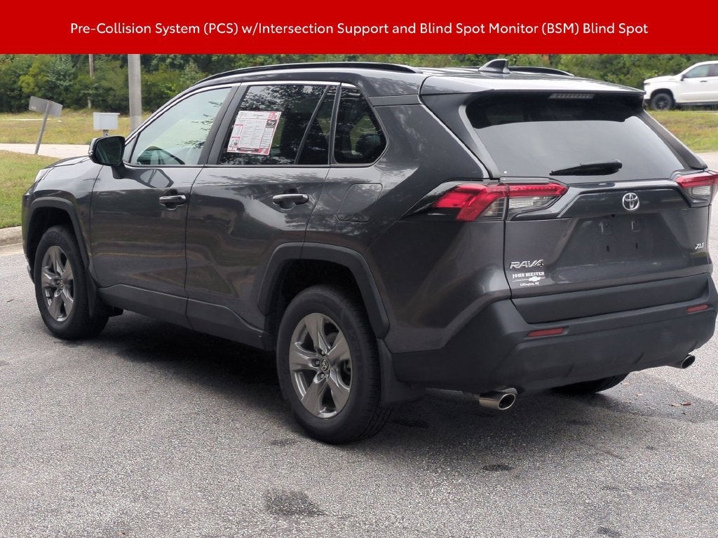 2024 Toyota RAV4 XLE