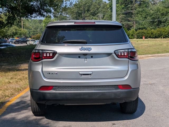 2023 Jeep Compass Sport 4x4