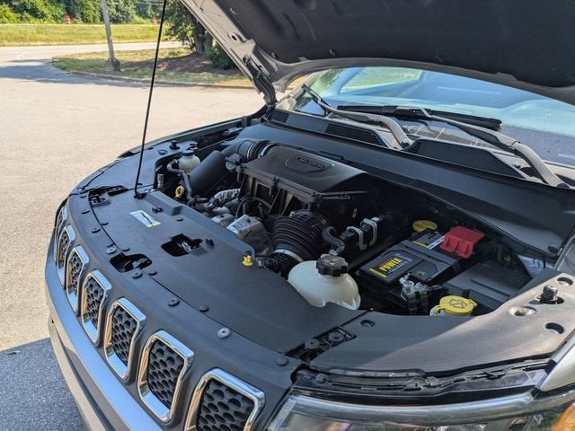 2023 Jeep Compass Sport 4x4