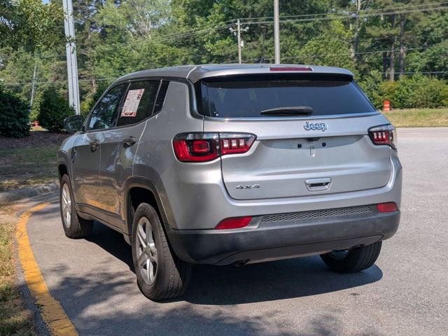 2023 Jeep Compass Sport 4x4