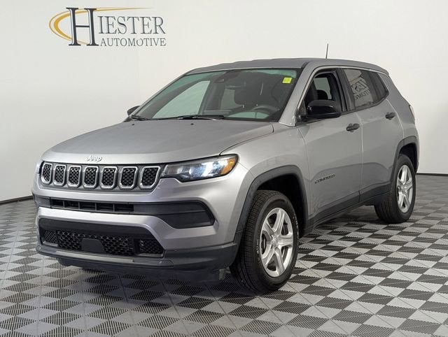 2023 Jeep Compass Sport 4x4