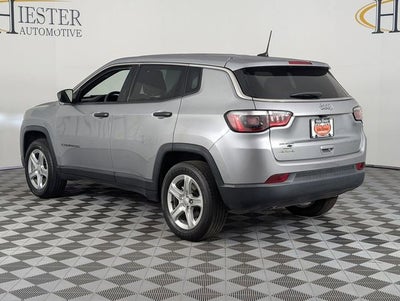 2023 Jeep Compass Sport 4x4