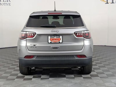 2023 Jeep Compass Sport 4x4