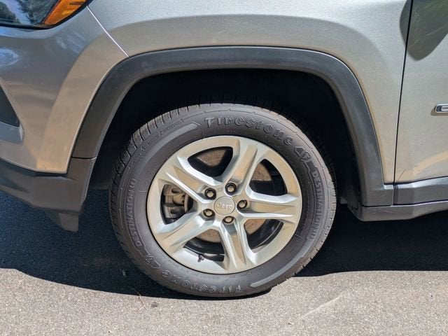2023 Jeep Compass Sport 4x4