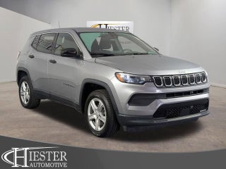 2023 Jeep Compass Sport 4x4