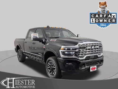 2026 RAM 2500 Limited Crew Cab 4x4 6'4" Box