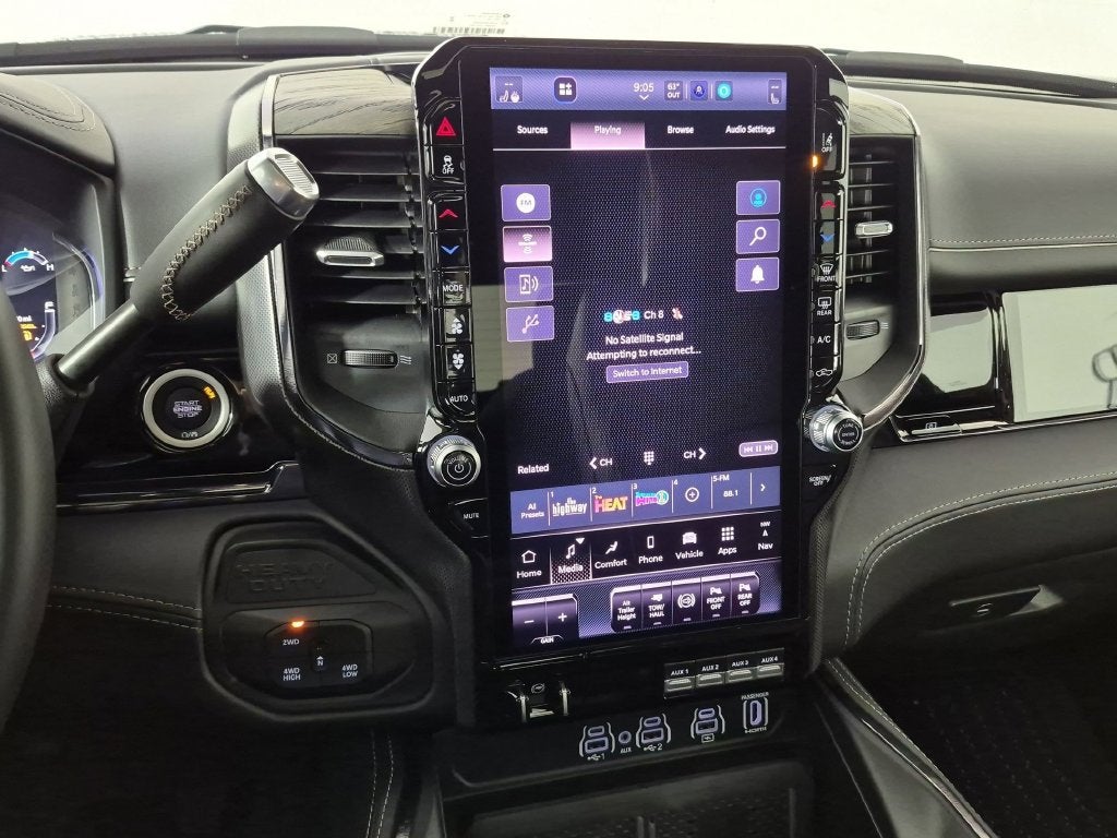 2026 RAM 2500 Limited Crew Cab 4x4 6'4" Box