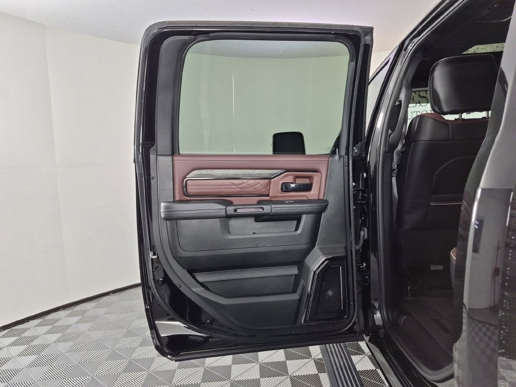2026 RAM 2500 Limited Crew Cab 4x4 6'4" Box