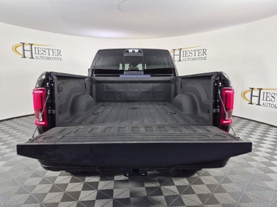 2026 RAM 2500 Limited Crew Cab 4x4 6'4" Box