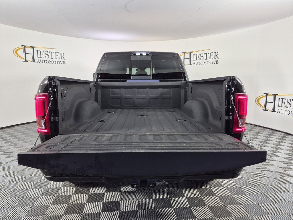 2026 RAM 2500 Limited Crew Cab 4x4 6'4" Box