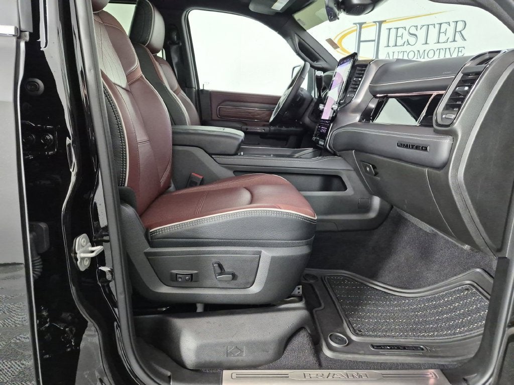 2026 RAM 2500 Limited Crew Cab 4x4 6'4" Box
