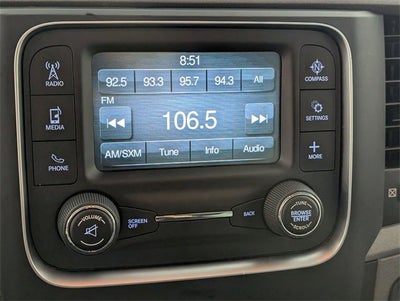 2018 RAM 2500 Tradesman