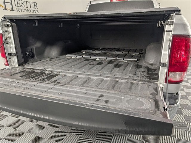 2018 RAM 2500 Tradesman