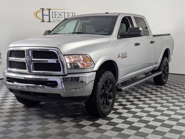 2018 RAM 2500 Tradesman