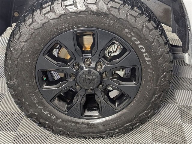 2018 RAM 2500 Tradesman