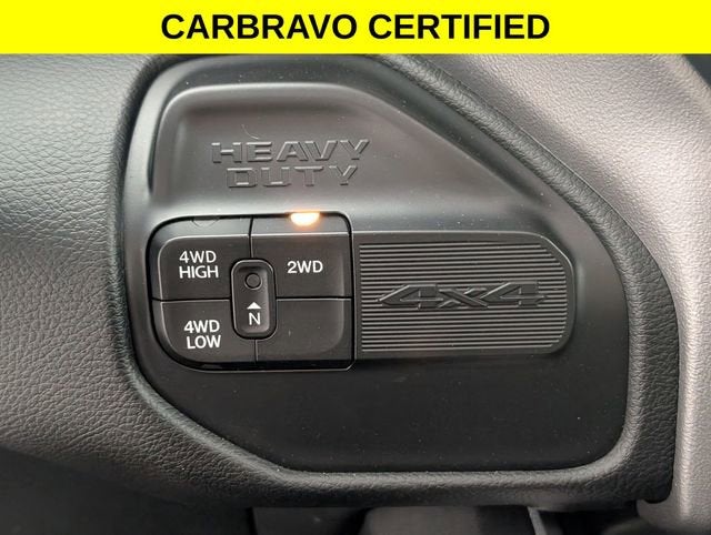 2024 RAM 2500 Laramie Crew Cab 4x4 6'4" Box