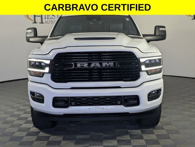 2024 RAM 2500 Laramie Crew Cab 4x4 6'4" Box