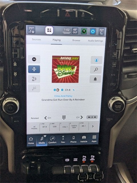 2022 RAM 2500 Laramie