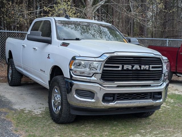 2019 RAM 2500 Big Horn