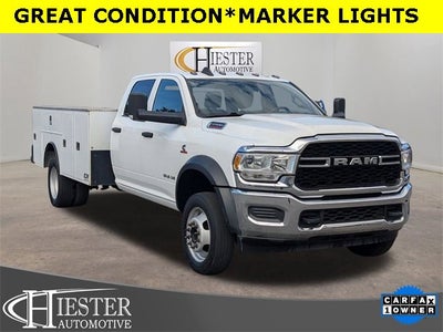 2021 RAM 5500 Chassis Cab Tradesman