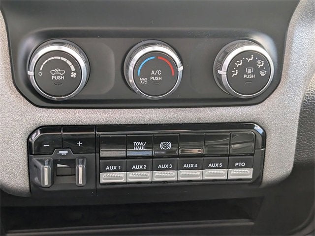 2021 RAM 5500 Chassis Cab Tradesman