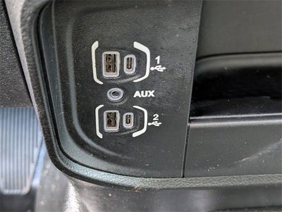 2021 RAM 5500 Chassis Cab Tradesman