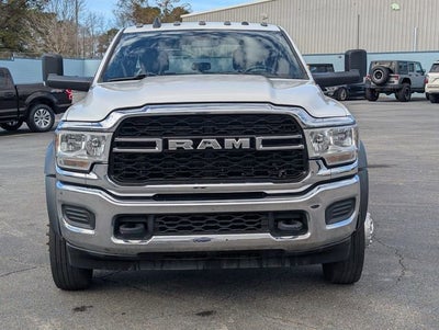 2021 RAM 5500 Chassis Cab Tradesman