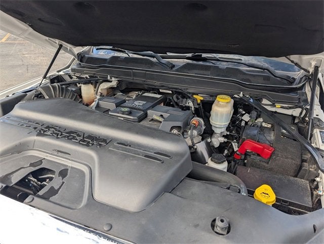 2021 RAM 5500 Chassis Cab Tradesman