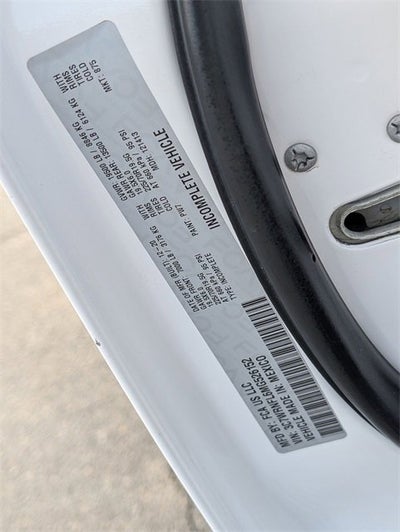 2021 RAM 5500 Chassis Cab Tradesman