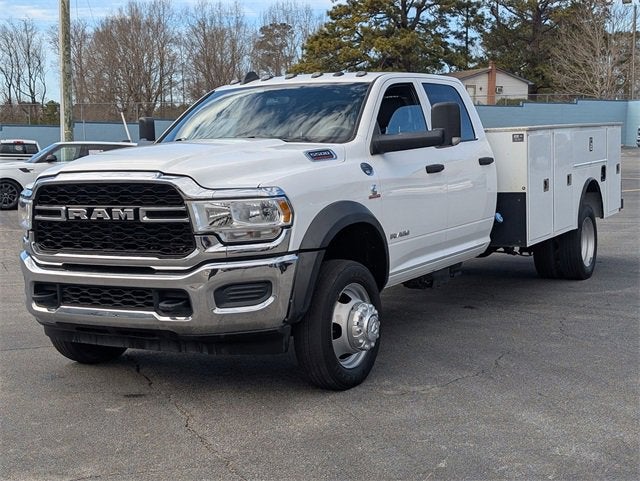 2021 RAM 5500 Chassis Cab Tradesman