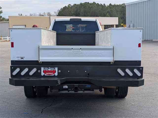 2021 RAM 5500 Chassis Cab Tradesman