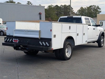 2021 RAM 5500 Chassis Cab Tradesman