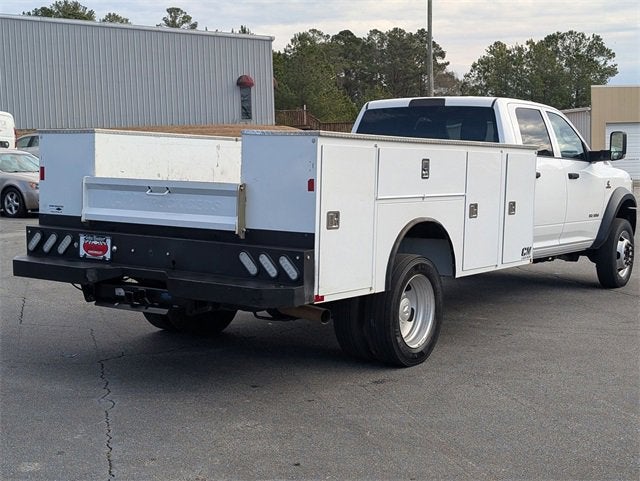 2021 RAM 5500 Chassis Cab Tradesman