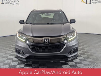 2022 Honda HR-V 2WD Sport