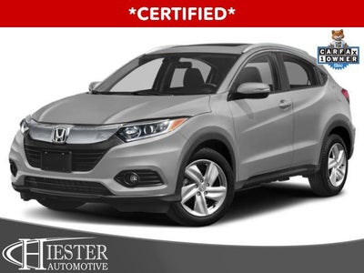 2019 Honda HR-V EX