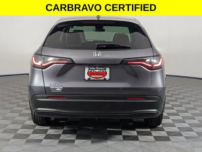 2023 Honda HR-V 2WD LX