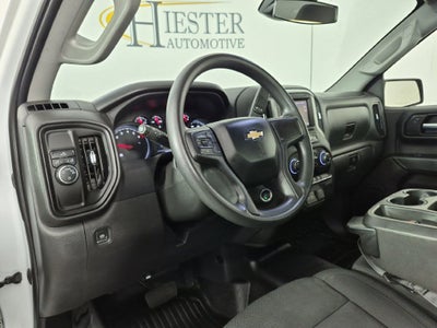 2023 Chevrolet Silverado 1500 Work Truck