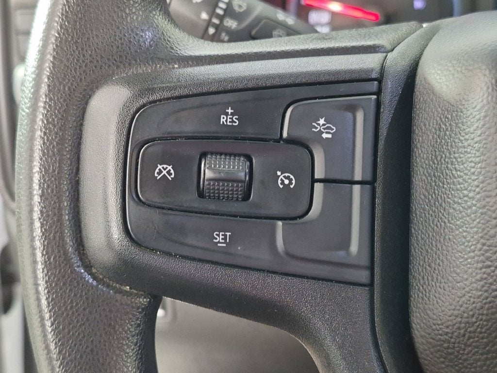 2023 Chevrolet Silverado 1500 Work Truck