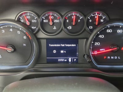 2023 Chevrolet Silverado 1500 Work Truck
